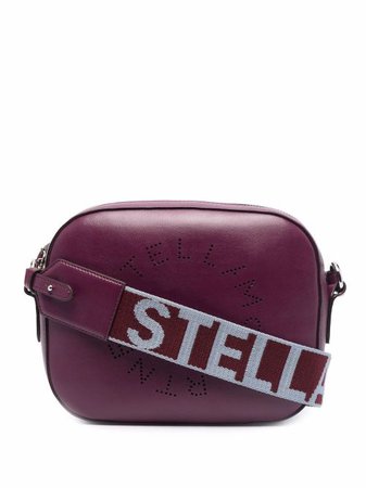 Stella McCartney Stella Logo Crossbody Bag - Farfetch
