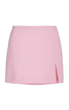 large_mach-mach-pink-wool-mini-skirt.jpg (800×1282)