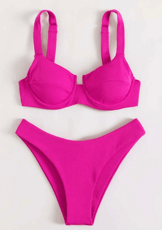 Pink Bikini