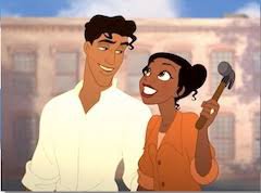 naveen and tiana - Google Search