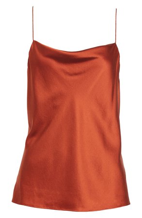 CAMI NYC The Axel Stretch Silk Camisole | Nordstrom