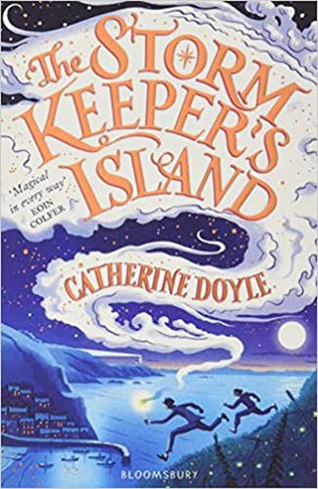 The Storm Keeper's Island: Catherine doyle: 9781408896884: Amazon.com: Books