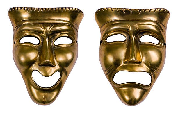 comedy tragedy theatre masks