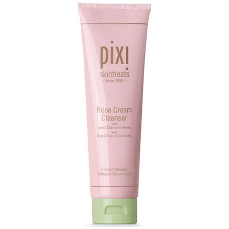 PIXI Rose Cream Cleanser 135ml | Buy Online | SkincareStore