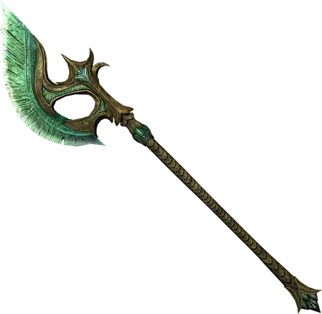 armor axe weapon