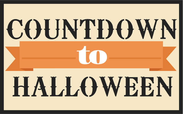 Countdown To Halloween