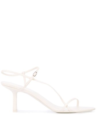 The Row strappy sandals $790 - Buy Online AW19 - Quick Shipping, Price