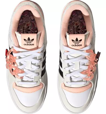 adidas x Hello Kitty Forum Bonega Platform Sneaker (Women) | Nordstrom