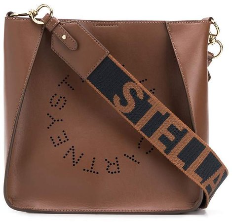 Stella Logo shoulder bag