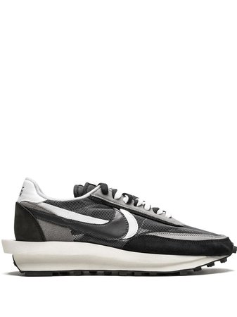 Shop Nike x Sacai LD Waffle sneakers with Express Delivery - FARFETCH