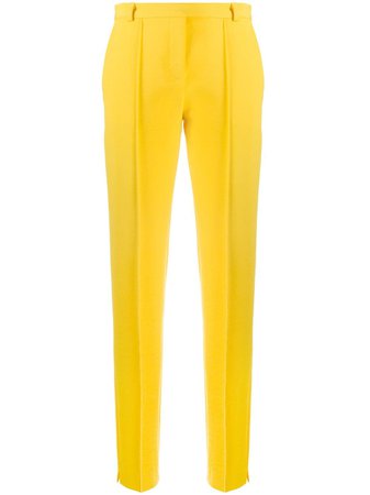 Styland high-rise tailored trousers - FARFETCH