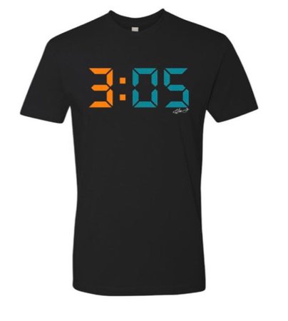time305 T-shirt