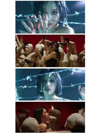 Broken Heart 'Oh My God' MV - Solo Scene (Hina)