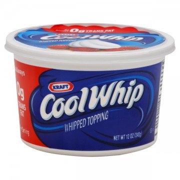 Cool Whip Whipped Topping Original Frozen » Frozen Foods » General Grocery