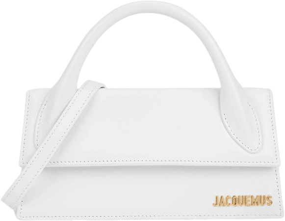 white jacquemus