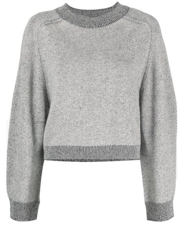 John Elliott Sweatshirt sweater grey