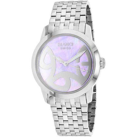 Fashiontage - Pink Quartz Watch