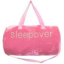 sleepover bag - Google Search