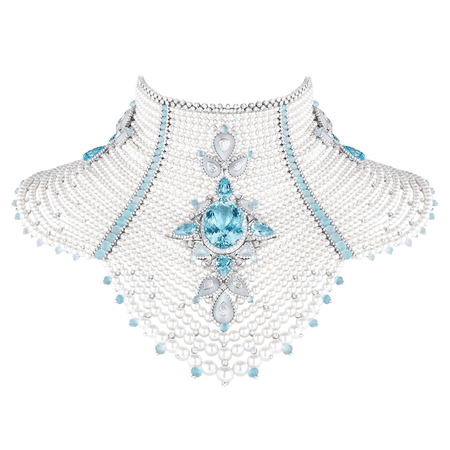 Aquamarine jewelry