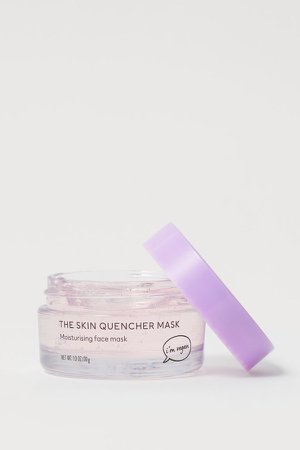 Face Mask - Pink