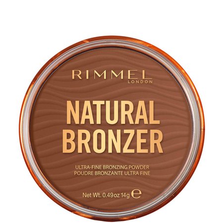 Rimmel Natural Bronzer (Various Shades) - LOOKFANTASTIC