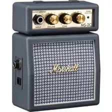 Marshall Ms-2 Micro Amplifier