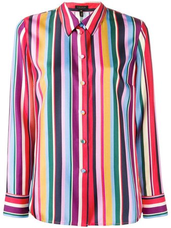 striped pattern shirt