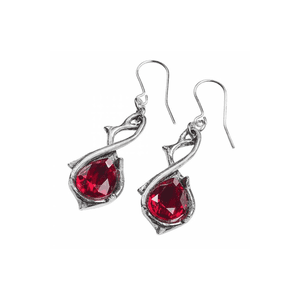 Passionette Earrings by Alchemy Gothic | Gothic Jewellery
