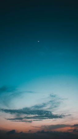 blue clouds and white sky photo – Free Image on Unsplash