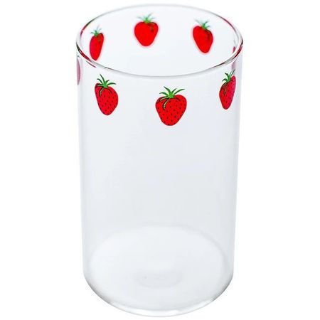 strawberry cup a