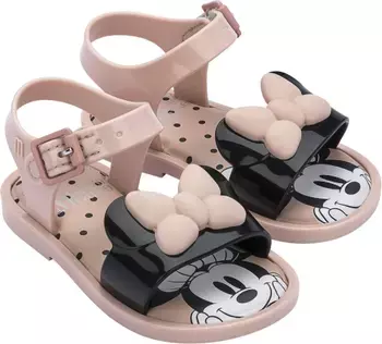 Mini Melissa x Disney® Minnie Mouse Sandal | Nordstrom