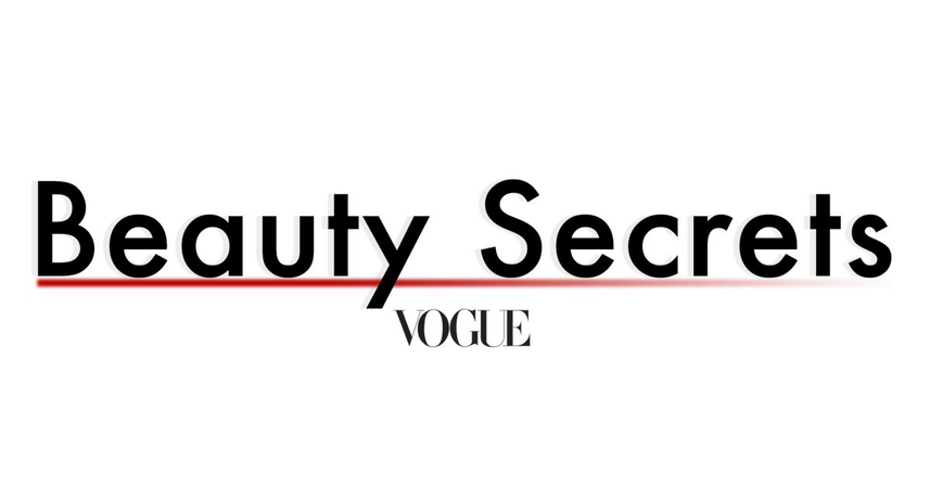 vogue beauty secrets
