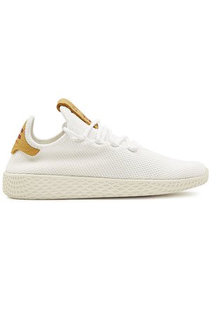 Adidas Originals - PW Tennis HU Mesh Sneakers - white