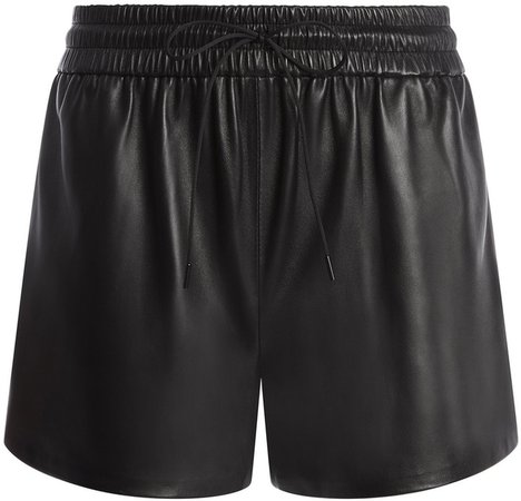 Ludlow Leather Short