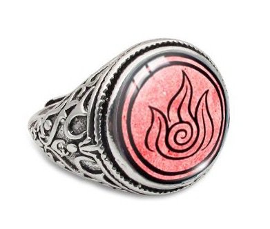 fire nation ring
