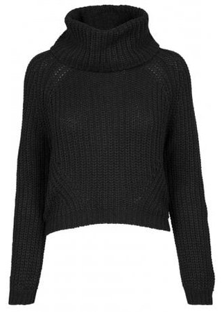 Urban Classics Short Turtleneck Sweater | Attitude Clothing