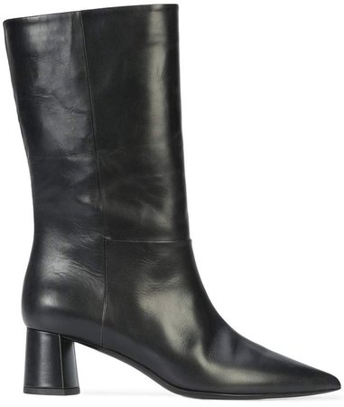 Deimille high ankle boots