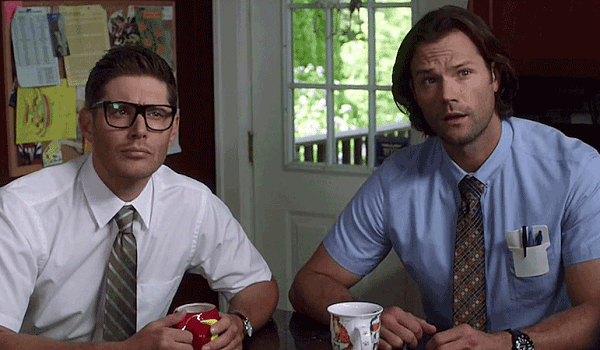 Review: Supernatural 13x04 "Mint Condition" | A Place to Hang Your Cape