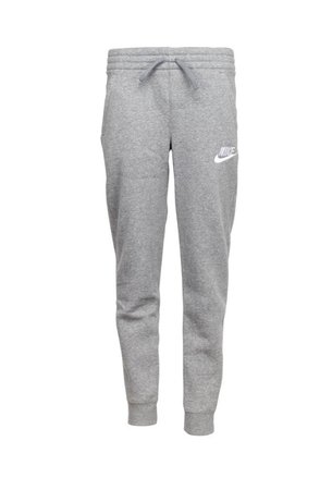 Men’s gray Nike sweat pants