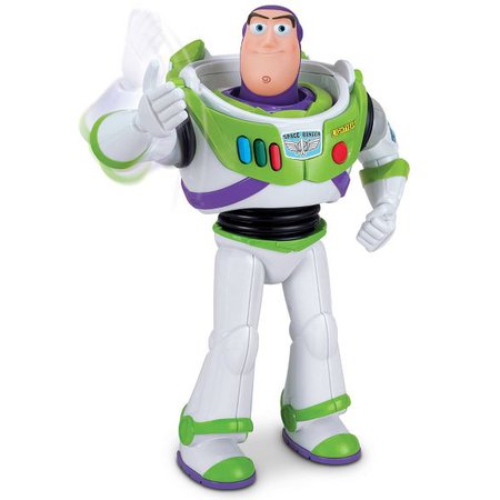 Disney Pixar Toy Story 4 Buzz Lightyear With Karate Chop Action : Target