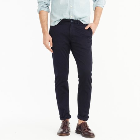 484 Slim-fit Pant In Stretch Chino : | J.Crew