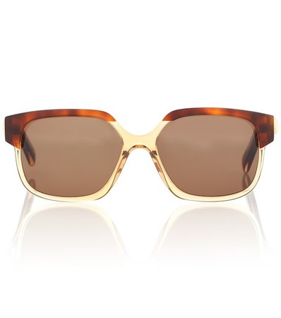 Maillon Triomphe 02 Sunglasses | Celine Eyewear - Mytheresa
