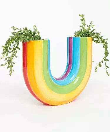 rainbow kitchen decoration - Google Search