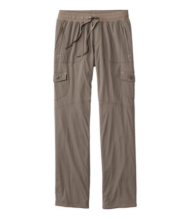 Women's Vista Camp Pants, Straight-Leg Fleece-Lined | Pants at L.L.Bean