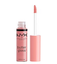 Amazon.com : NYX PROFESSIONAL MAKEUP Butter Gloss - Angel Food Cake, Creme Brulee, Madeleine, Pack Of 3 : Beauty