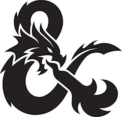 Dungeons & Dragons Symbol