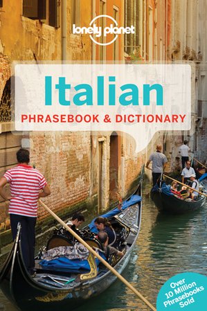 Italy Phrase Book and Dictionary