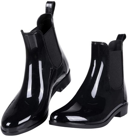 ankle rain boots – Recherche Google
