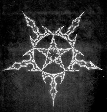 Gothic Pentagram #1
