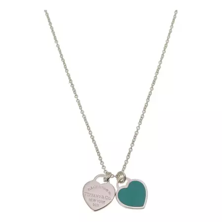 Return to Tiffany Tiffany & Co Necklaces for Women - Vestiaire Collective